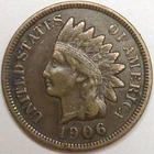 1906 Indian Head Penny (Lot#2)