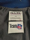 Vintage 90s DeLong NFL Dallas Cowboys letterman Super Bowl Patch Jacket Size xl — photo 3