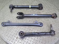 08-10 LEXUS USE20L IS-F RWD SET OF 4 REAR RIGHT SUSPENSION CONTROL ARM OEM