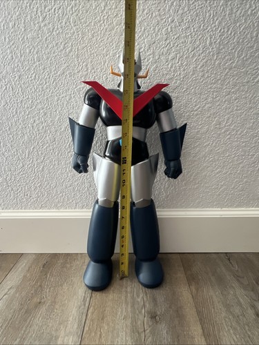 Kaiyodo Great Mazinger Z Soft Vinyl Figure Height 21 Inches (52cm) - Picture 5 of 9