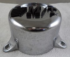 Mickey Thompson Mt Wheel Chrome Custom Wheel Center Cap Caps 12001580f-4 Mickey Thompson Mt Wheel Chrome Custom Wheel Center Cap Caps 12001580f-4