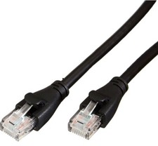 10ft Cat6 Ethernet Network 4 Cables