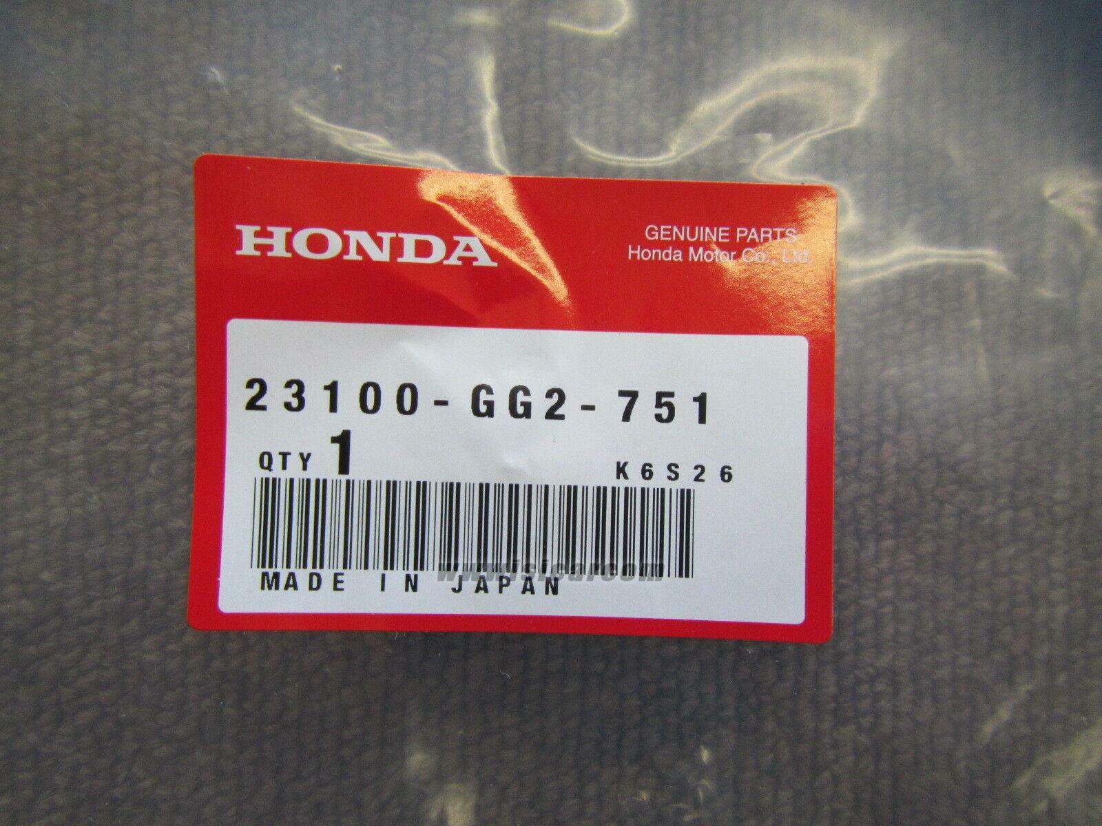 Buy 1986 HONDA AERO 50 NB50 V DRIVE BELT In Corona, California, US, For US $9.50 - Foto 6
