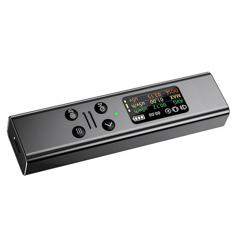 Potable Nuclear Radiation Detector Geiger Counter Dosimeter β/γ/X-Ray Tester - Picture 11 of 15