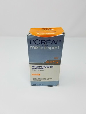 men's vitamin c moisturizer