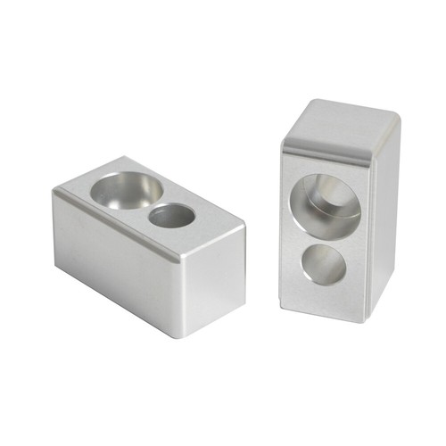 22mm Handlebar Risers For BETA 125-498cc RR 2012-2022 / RS 2014-2016 All Models - Picture 9 of 13