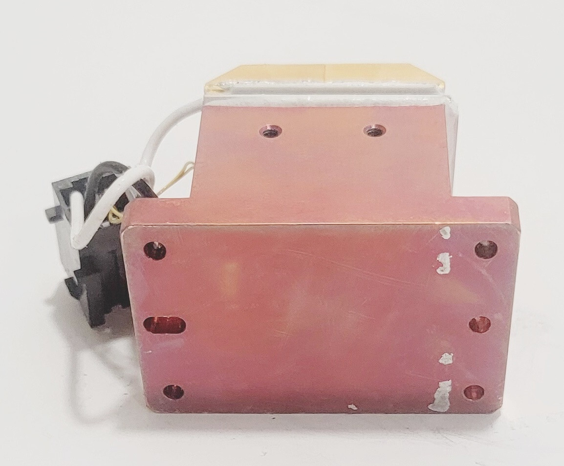 Coherent AVIA LASER Nd:Yvo4 VANADATE CRYSTAL MOUNT ASSEMBLY - AA2611