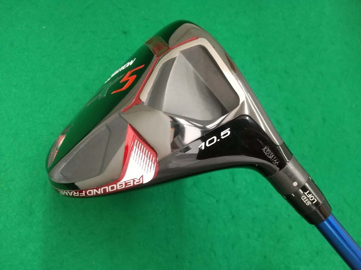 DUNLOP - mana」ゼクシオ10 5W Dunlop Srixon ZX5 Mk II MODUS3 TOUR105 DST 7 Piece Set S 24s