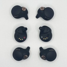 Sony WF-1000XM4 True Wireless Replacement Earbud Left or Right Black or White
