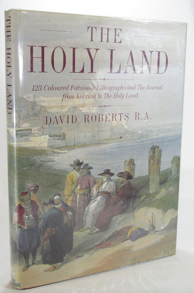 The Holy Land - David Roberts  1989
