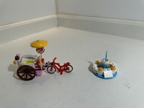 LEGO 41030 FRIENDS Lego Set: Olivia's Ice Cream Bike