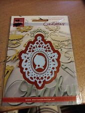 CUTTING DIES FOR SCRAPBOOKING NEW J1855 CREATABLES BABY MARIANNE DESIGN