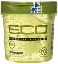 Eco Styler Professional Olive Oil Styling Hair Gel Maximum Hold 16 fl oz NEW