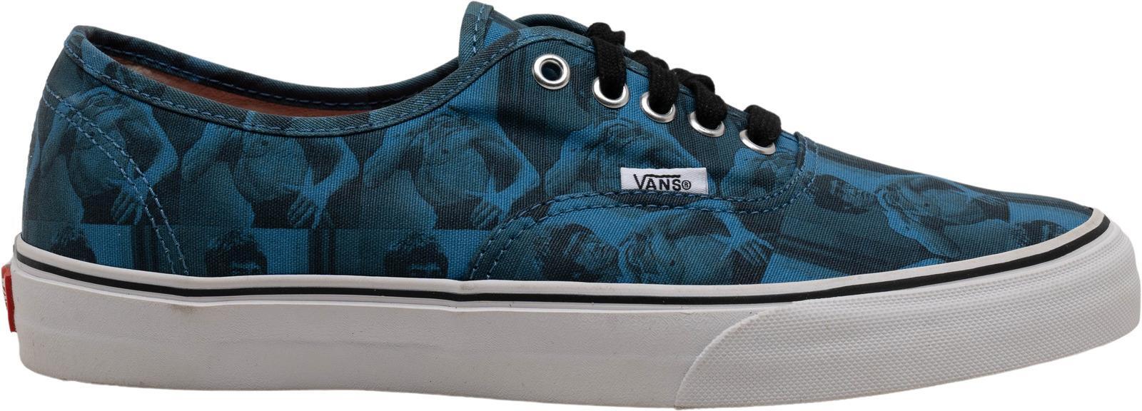 Supreme x Vans Authentic Pro Bruce Lee - Blue for sale | eBay