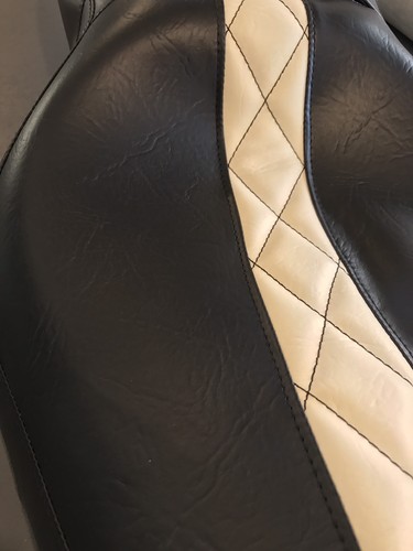 2004-07 Harley Road Glide Seat Cover Only - Bild 4 von 9