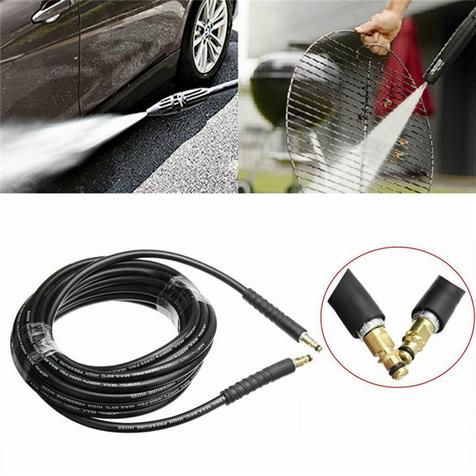160bar/2320psi High Pressure Washer Water Cleaning Hose for Karcher K2