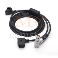 Anton Bauer Power Tap D-Tap to 8pin and DTAP Female for ARRI mini LF Power Cable