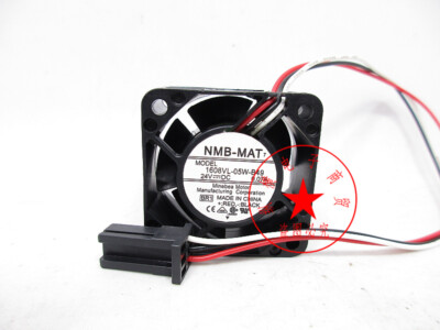 1PC NMB-MAT 1608VL-05W-B49 24V A90L-0001-0551#A Fanuc system with cooling fan #