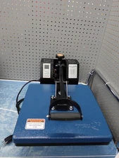 Fancierstudio Power Heat Press Digital Heat, Model: QX-A1