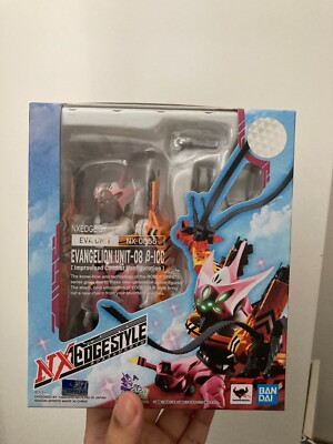 Bandai Nxedge Stil Neon Genesis Evangelion Einheit Typ 08 Beta BRANDNEU 