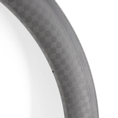 700C Road Bike Rims Carbon Fibre Clincher Bicycle Wheel 38/50/60/88x23/25mm 28H - Picture 13 of 24