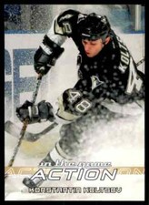 2003-04 In The Game Action Konstantin Koltsov #477