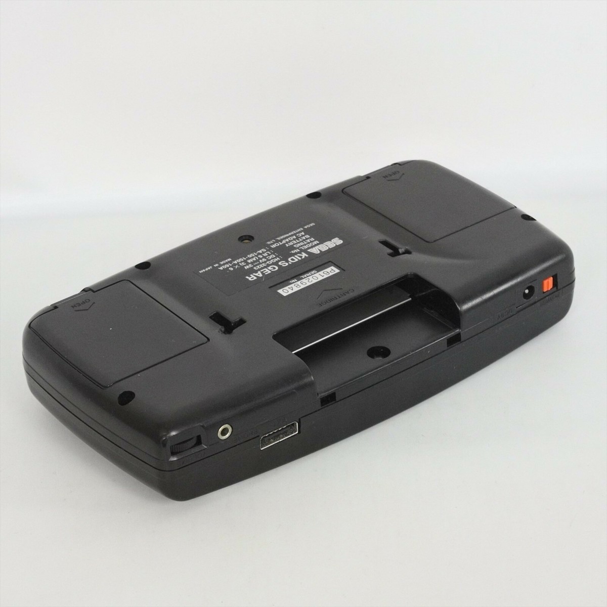 ジャンク SEGA セガ KID'S GEAR HGG-3223 Yahoo!オークション