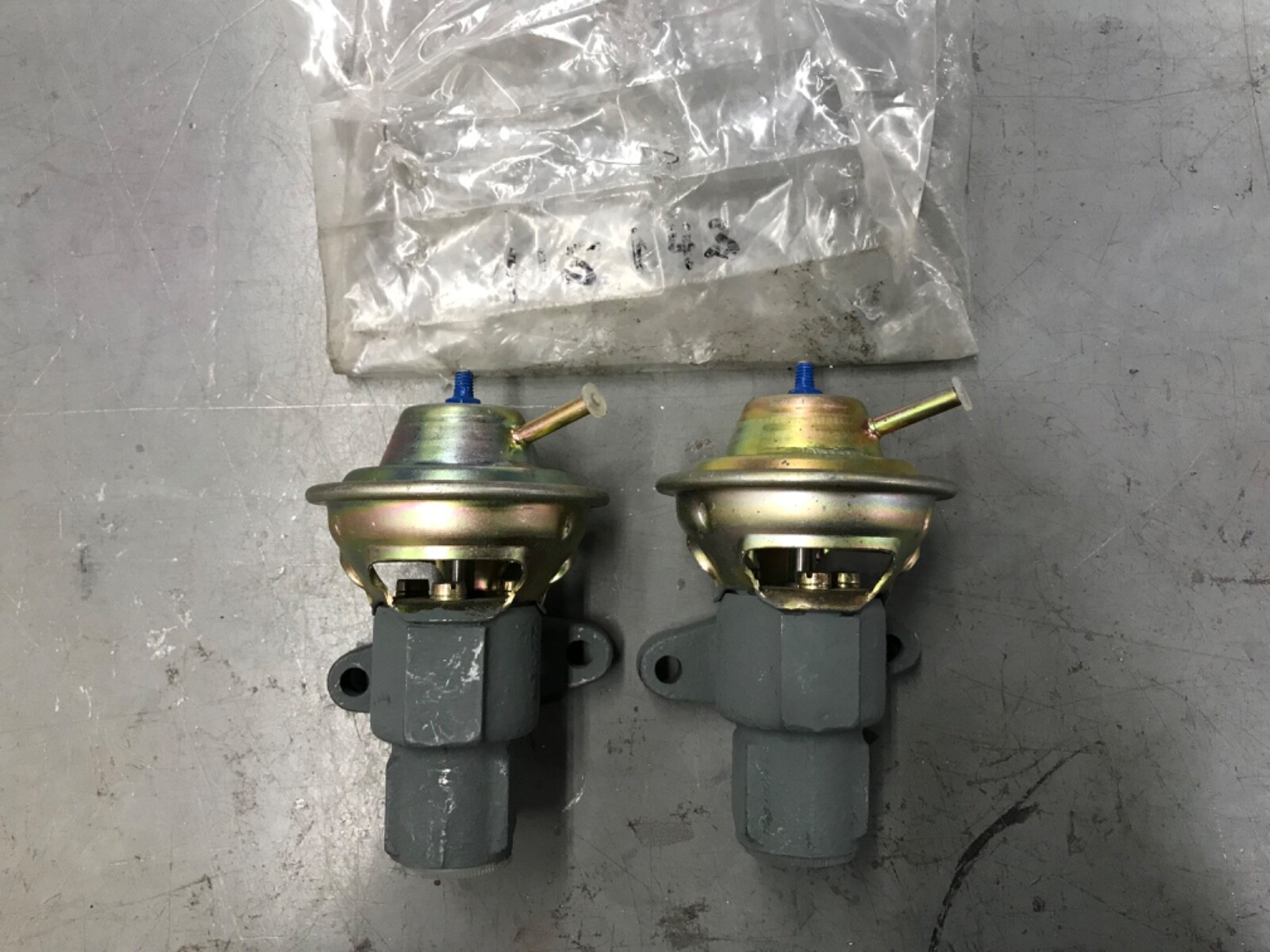 Ferrari EGR valve #115143