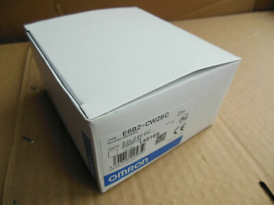 Deliver quickly OMRON encoder E6B2-CWZ1X 1800P/R new