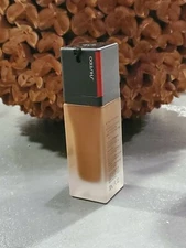 Shiseido Synchro Skin  | Lasting Liquid Foundation | Oil Free | 530 Hanna Read!