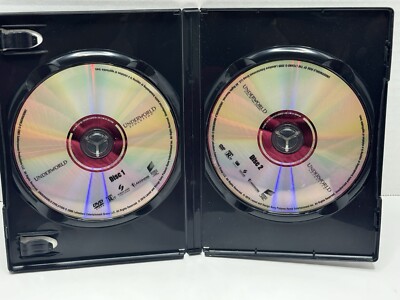 Pre-owned | Underworld Collection | 4 Movies | DVD | | eBay