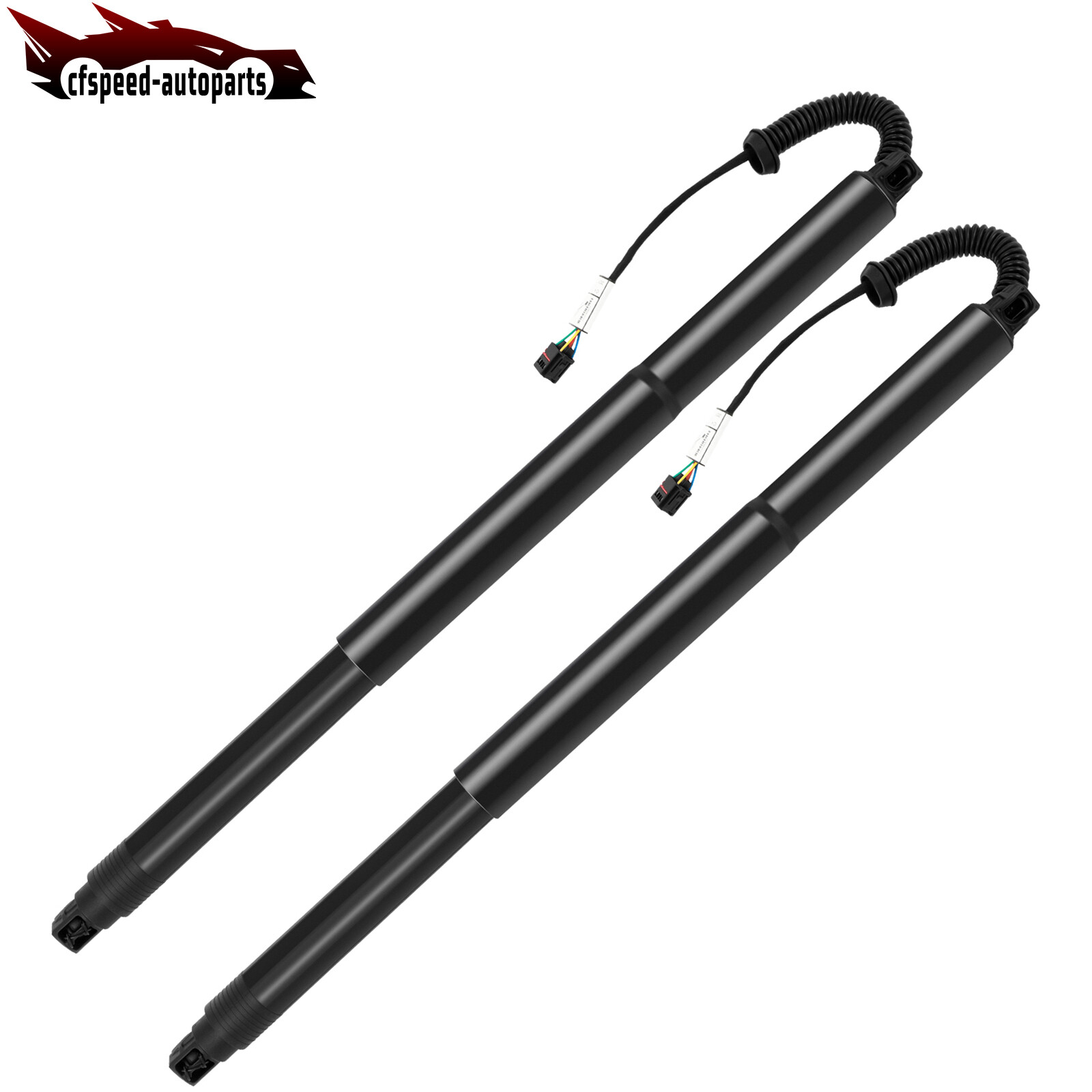 2021 Volkswagen Liftgate Gas Struts Pair – Replacement Supports & Springs