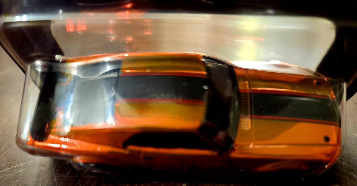 Hot Wheels 2021 RLC Membership Club Car '70 Mustang BOSS 302