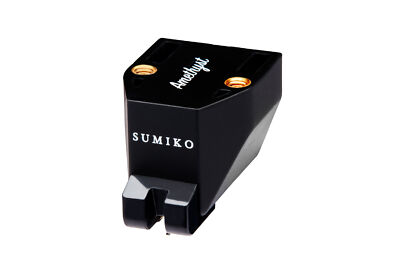 Sumiko Amethyst - Moving Magnet Cartridge & Stylus (jeweils) (schwarz)