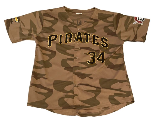 A. J. Burnett MLB Jerseys