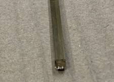 Square Imperial Solid Brass CZ121, Various lengths. Live steam, model making