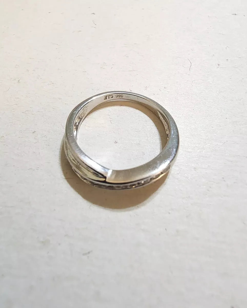 Jts 925 2024 ring with diamonds