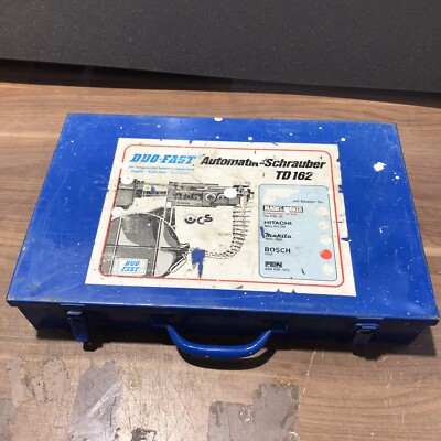 BOSCH Trockenbauschrauber GSR 6-25 TE  mit Koffer(ES-3)