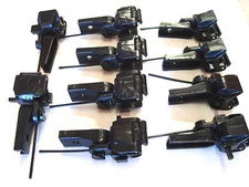 5 Pairs / 10 Pieces Bachmann 92420 / 92419 Knuckle Coupler, 5 Pair Couplers