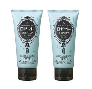 rosette cleansing paste acne clear