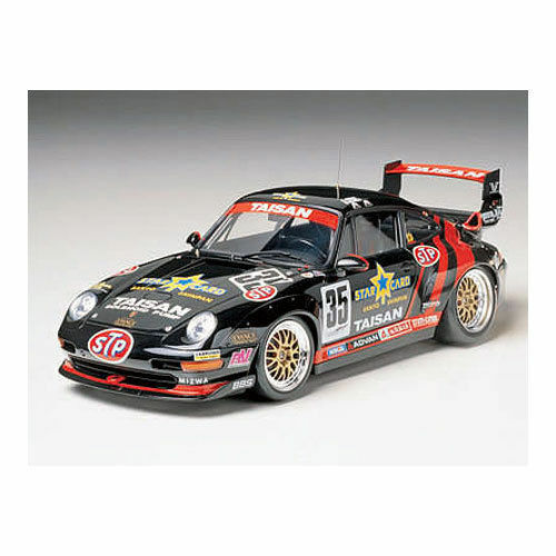 TAMIYA 24175 Taisan Porsche 911 GT2 1:24 Car Model Kit