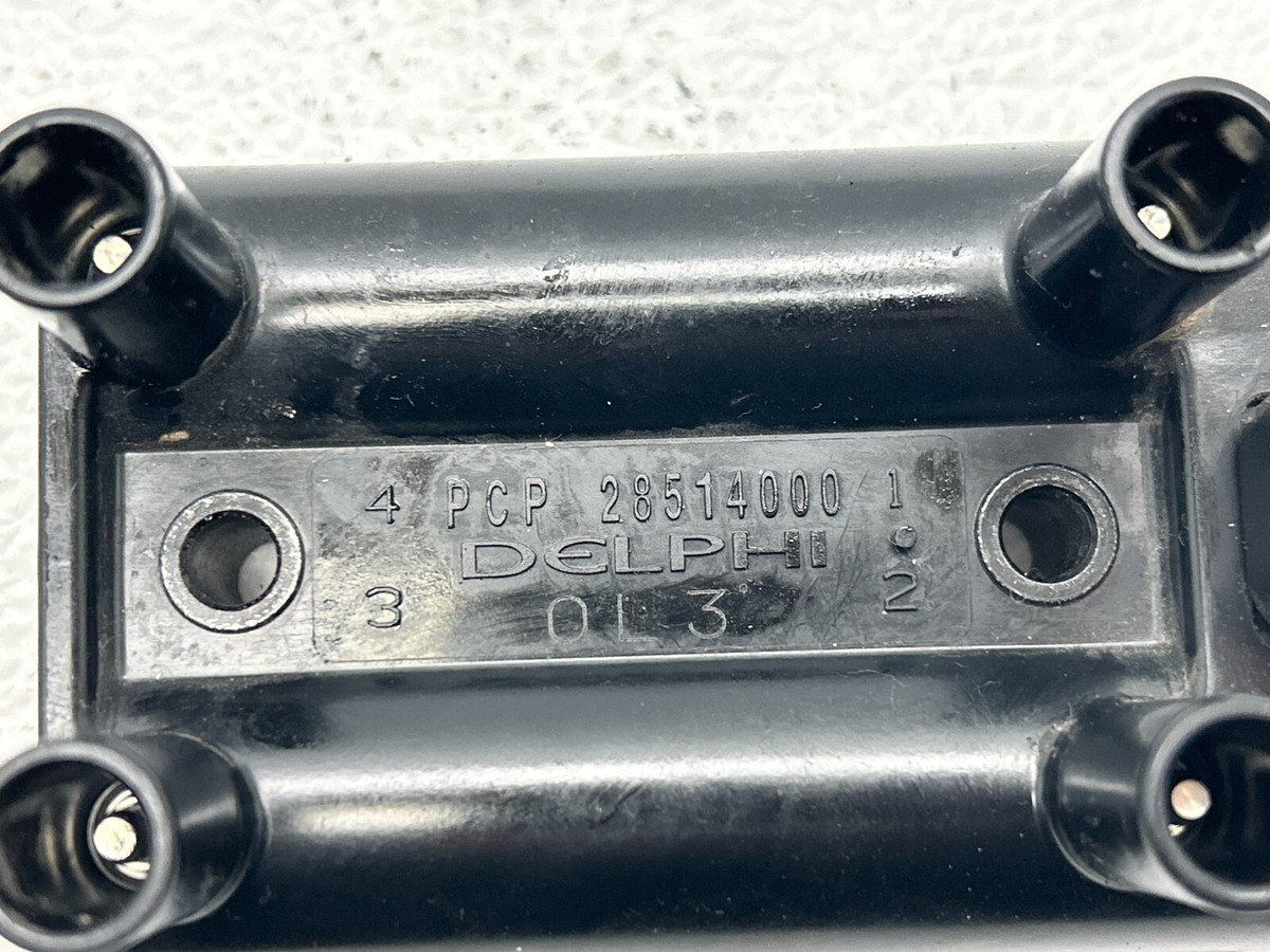 その他 4 1 3 17-23 HARLEY TOURING DYNA SOFTAIL FREEWHEELER IGNITION COIL PACK