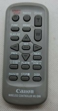 Canon WL-D86 Camcorder Remote Control