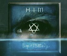 Wings of a Butterfly [UK-Import] von Him | CD | Zustand gut