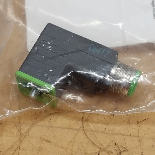 Murr Elektronik 7000-42871-0000000 Cordset Adapter, 3 Poles, 24 VAC, 4 Amps - Picture 4 of 7
