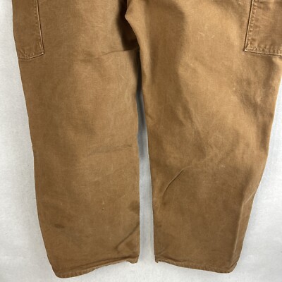 Carhartt Vintage Union Made Double Knee Pants 40x30 Usa Made | eBay