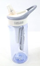 Camelbak Groove Portable Filtration Syst. Water Bottle NEW 0.6L 20 oz Cool Blue