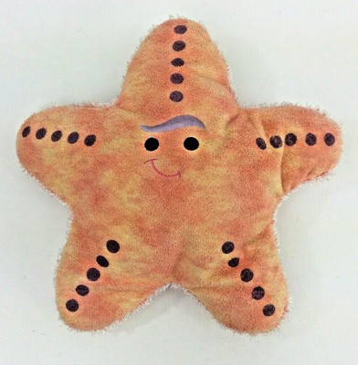 starfish plush
