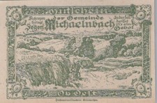 50 HELLER 1920 City of MARCHTRENK Upper AUSTRIA Notgeld #PD816.U