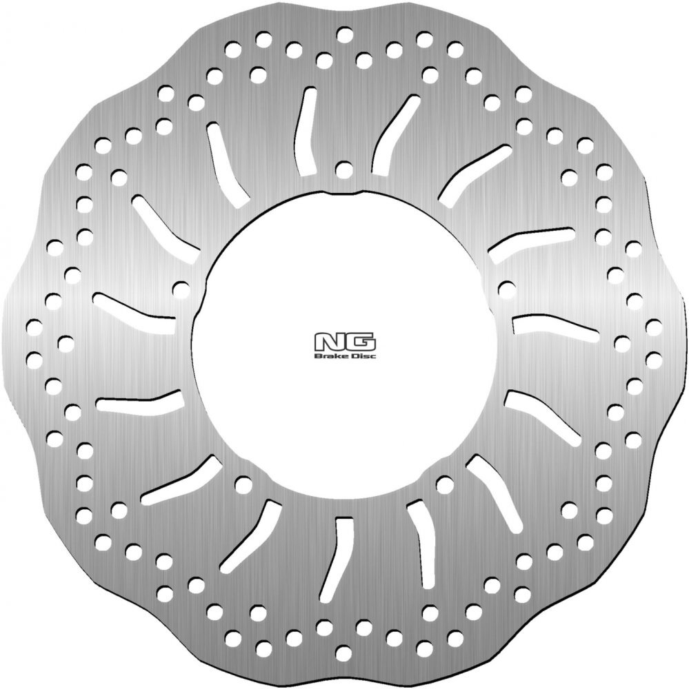 Disque de frein arrière pour restaurer le freinage du Yamaha V-Max 1700